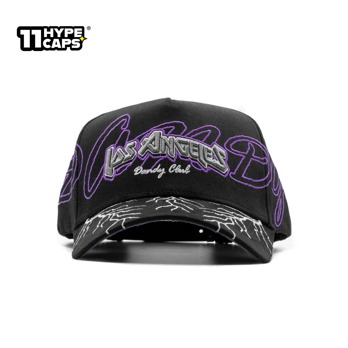 Purple Storm | Dandy Hats