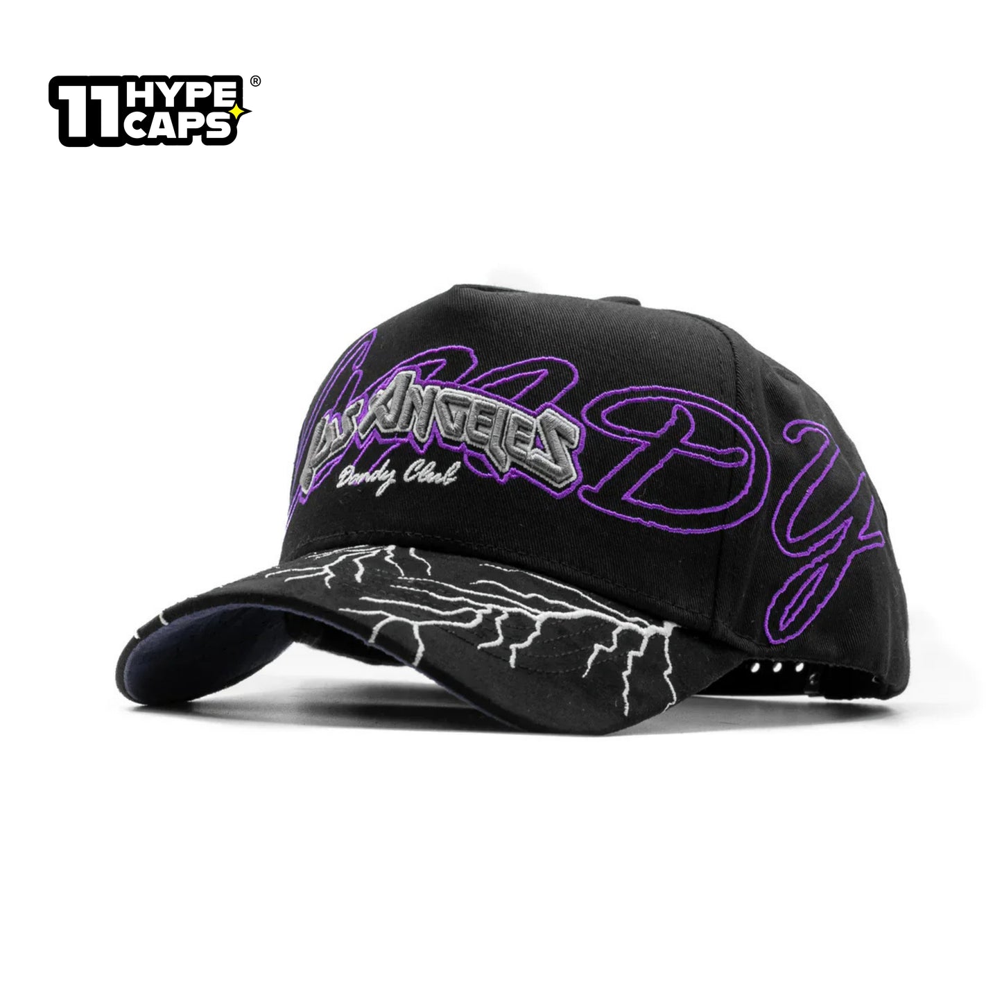 Purple Storm | Dandy Hats