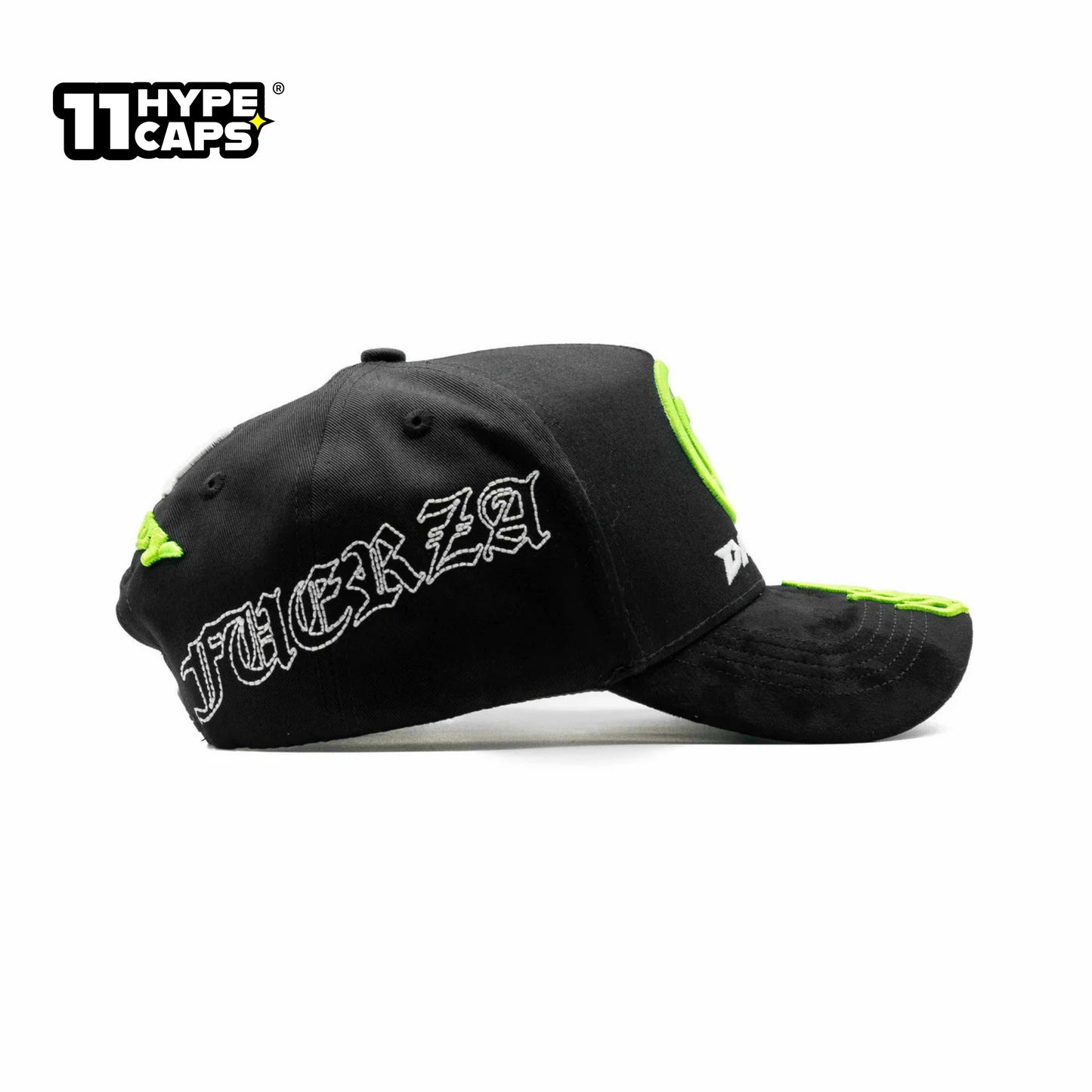 Fuerza Regida Glow In the Dark | Dandy Hats