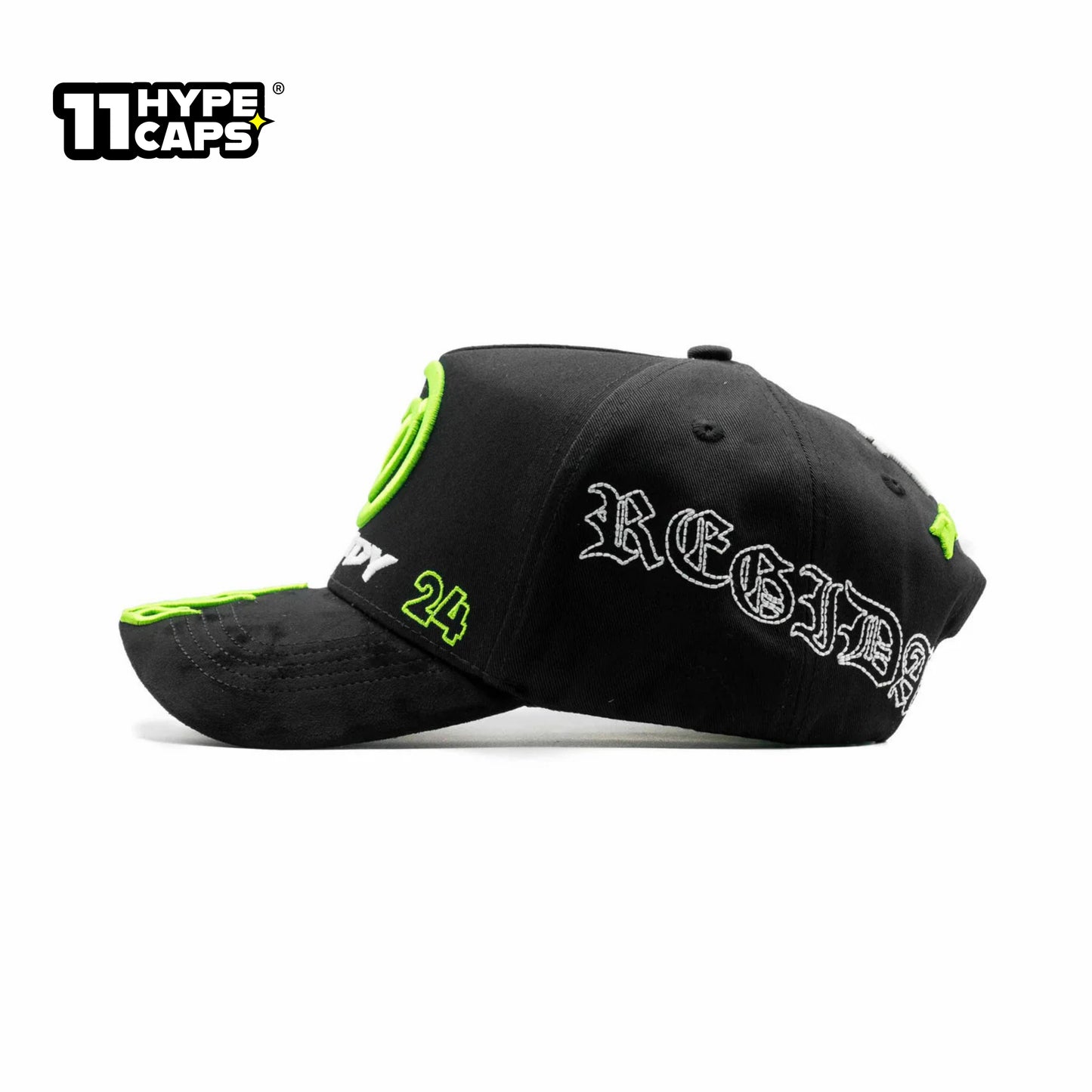 Fuerza Regida Glow In the Dark | Dandy Hats