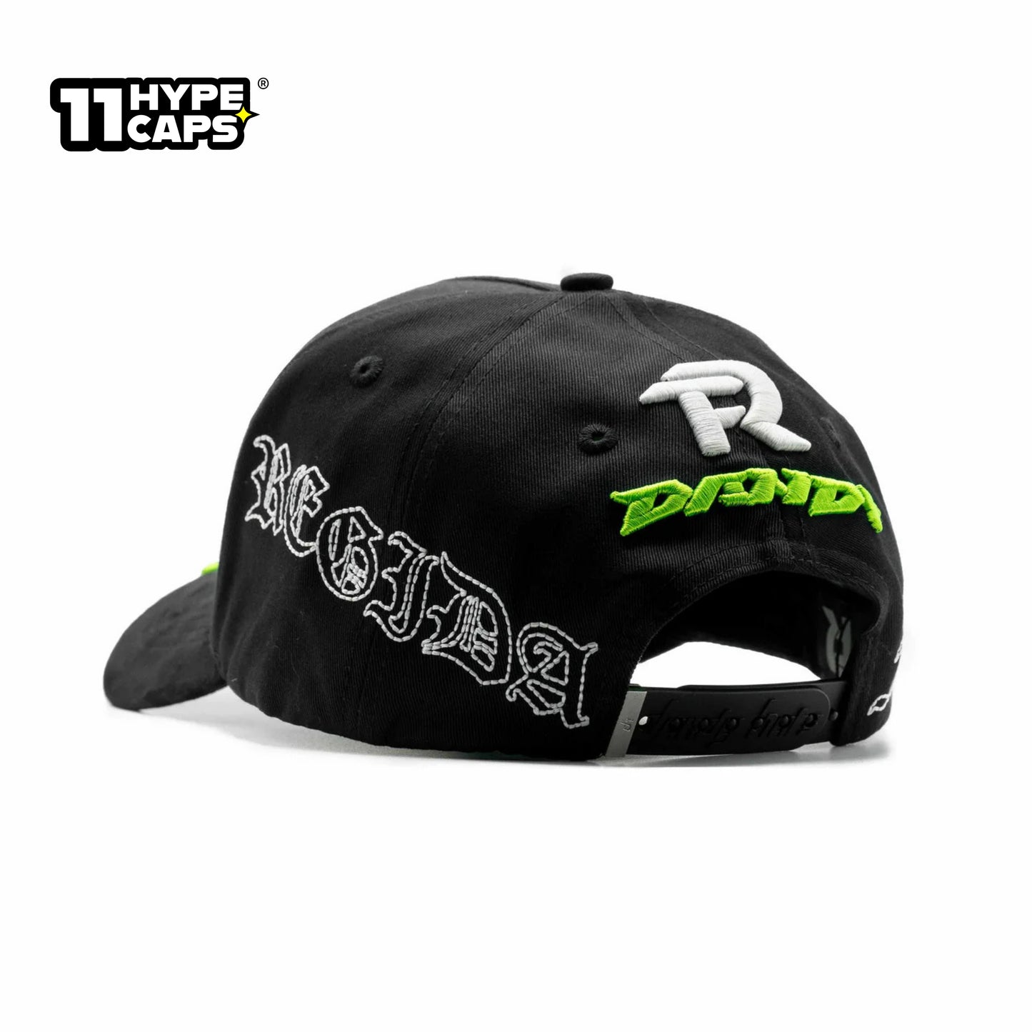 Fuerza Regida Glow In the Dark | Dandy Hats