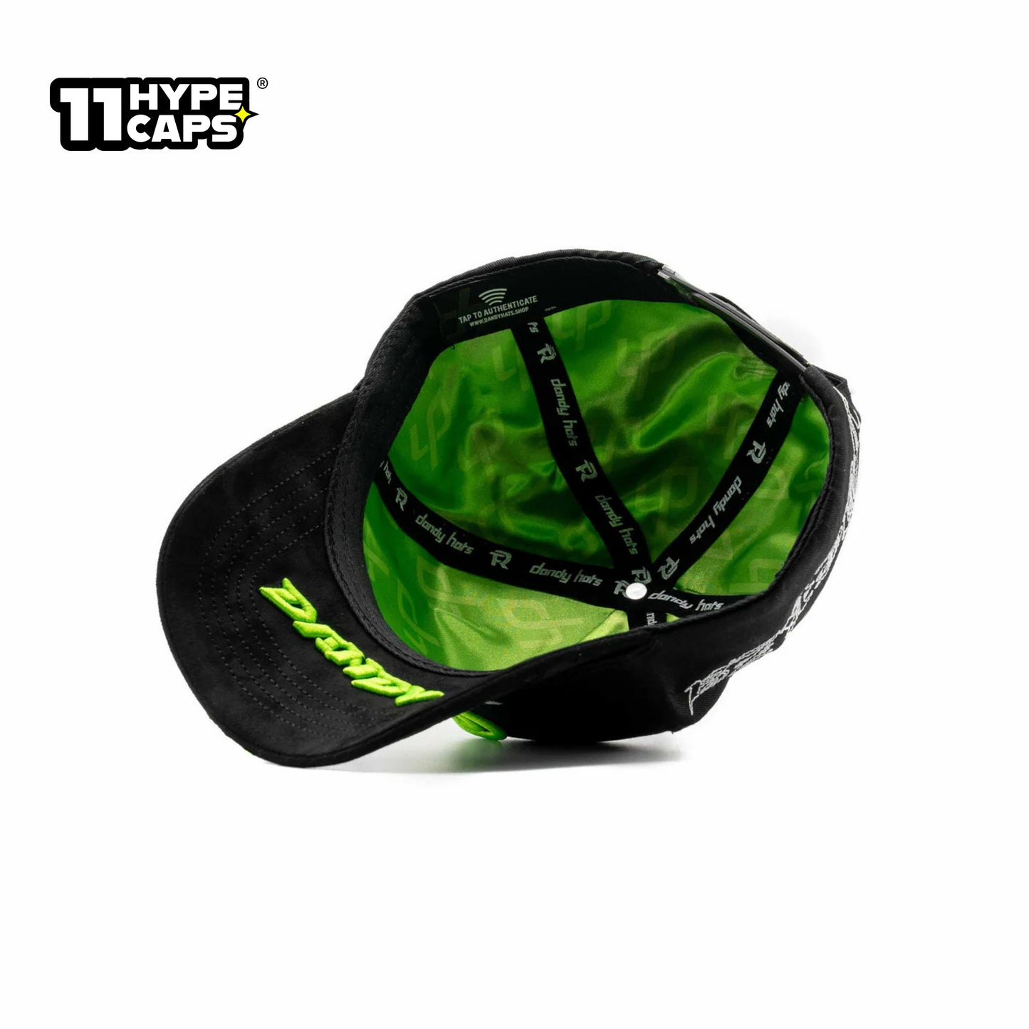 Fuerza Regida Glow In the Dark | Dandy Hats