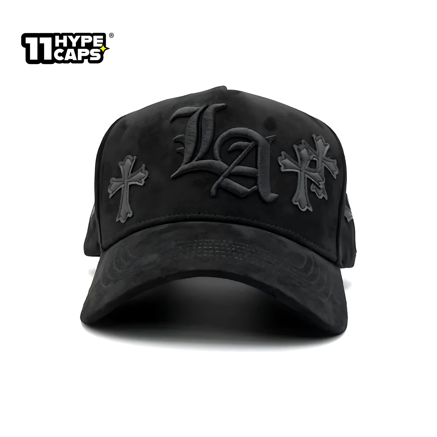 CHROME BLACK | 31 Hats