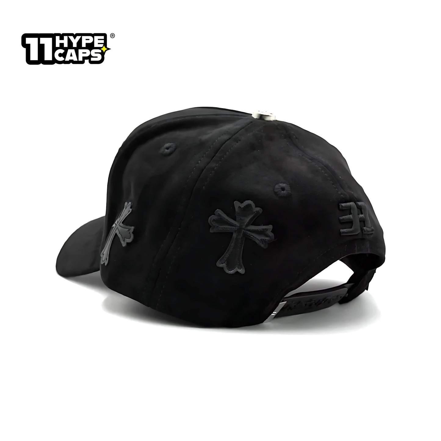 CHROME BLACK | 31 Hats